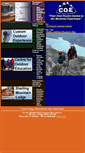 Mobile Screenshot of coe.ca